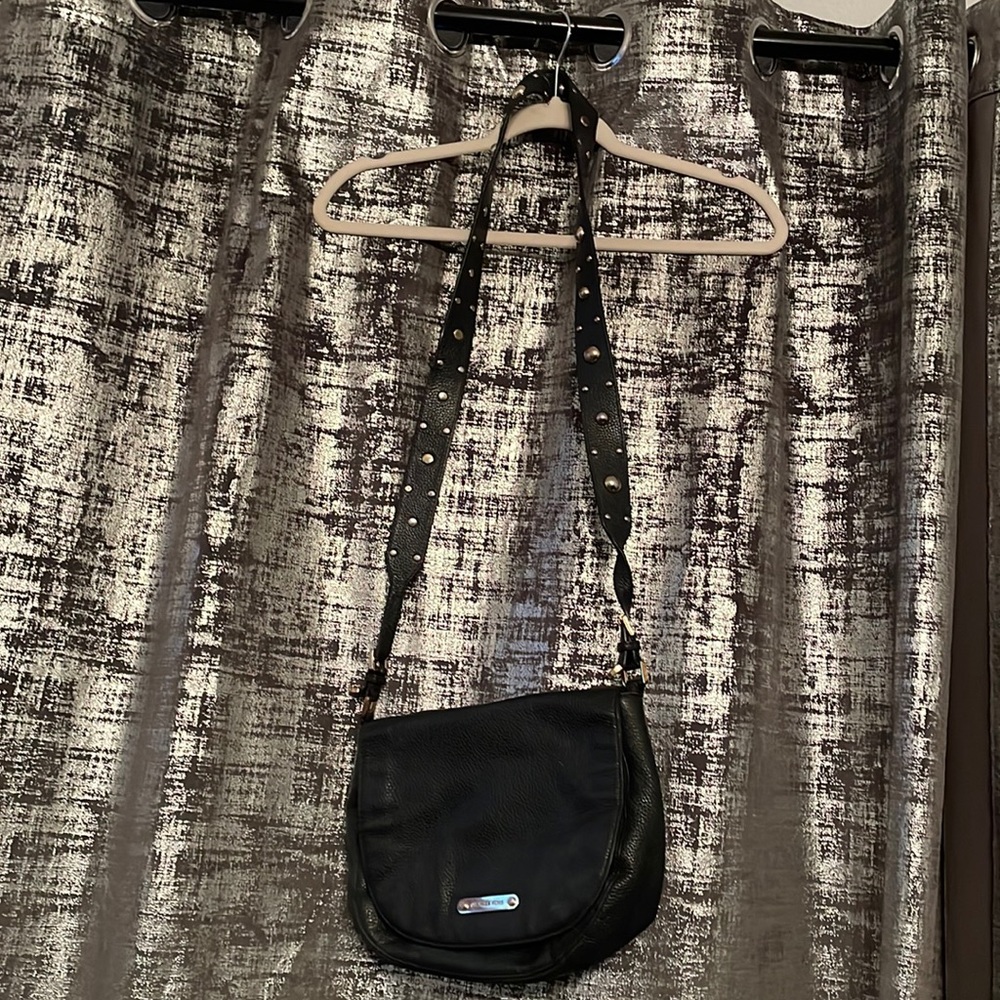 Michael Kors Black Crossbody Bag
